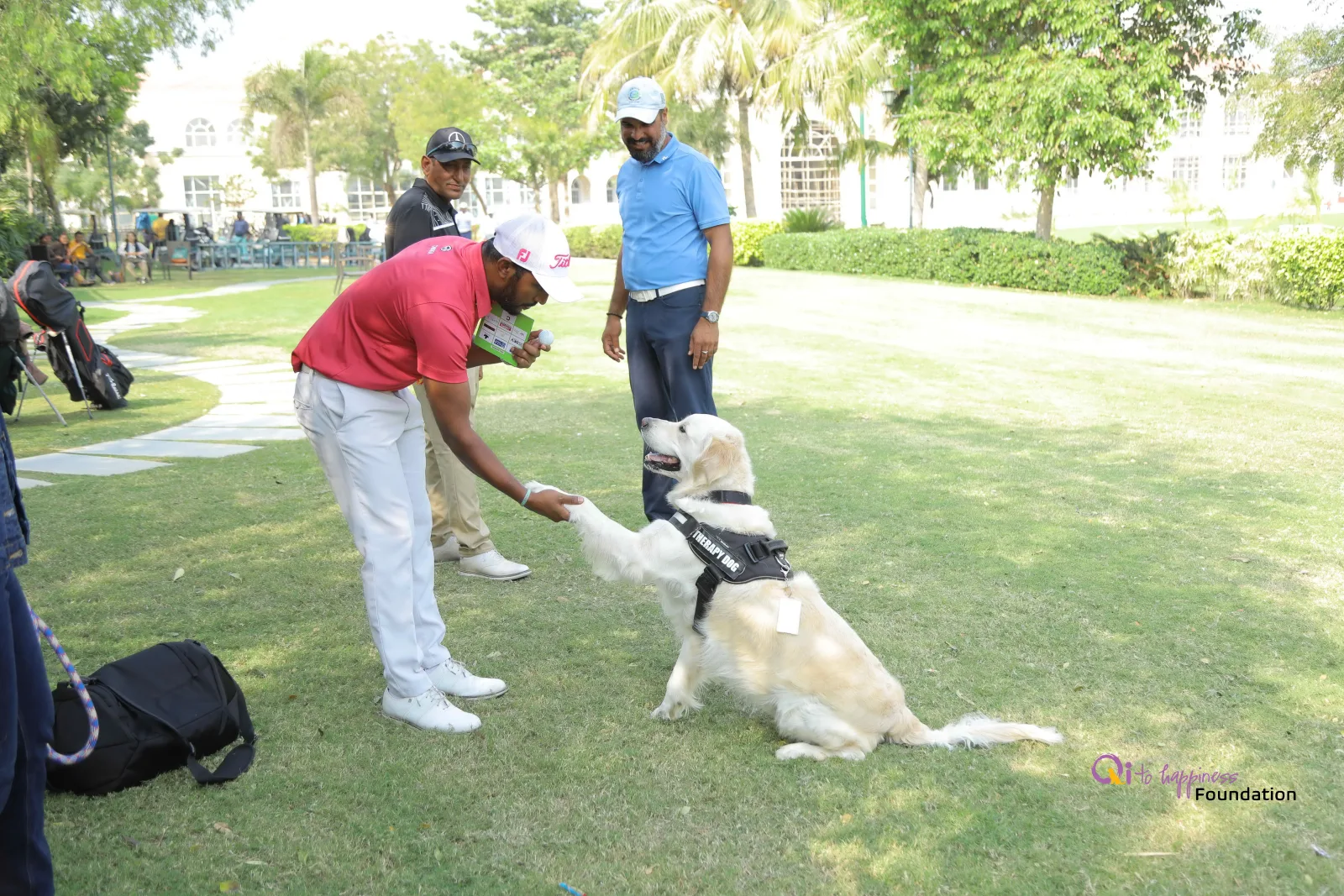 Anirban Lahiri and Chikkarangappa S.