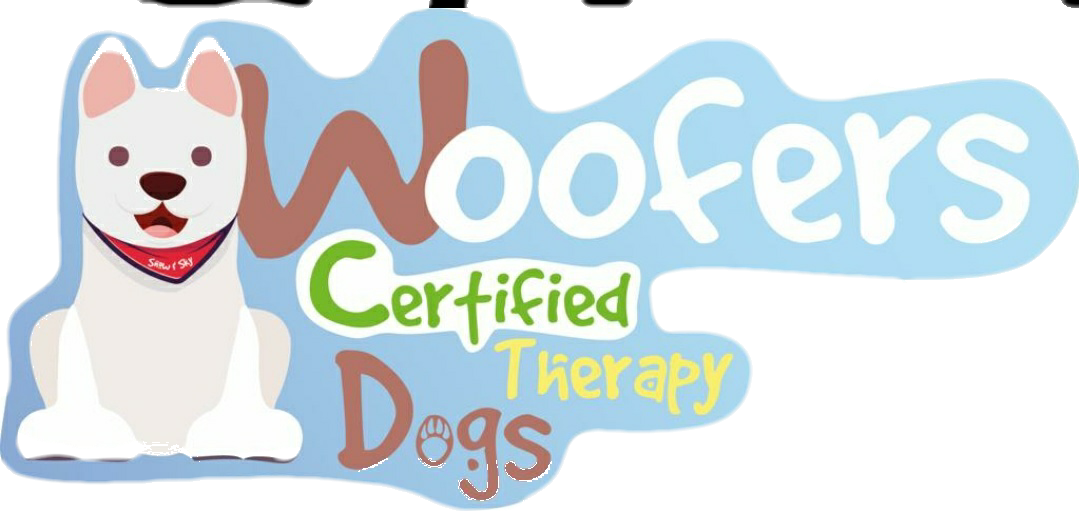 Woofers Certified Therapy Dogs