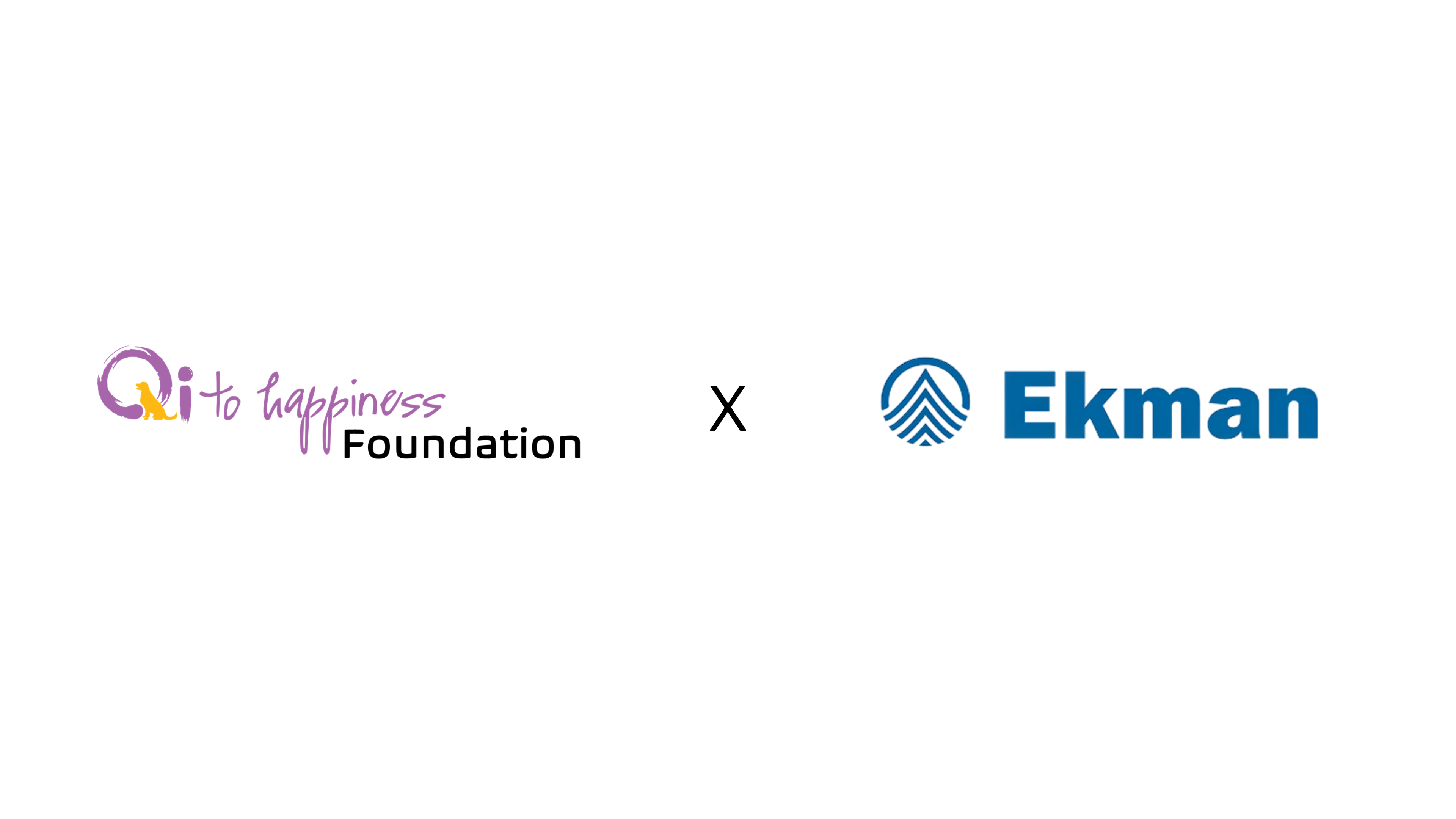 Qi To Happiness Foundation × Ekman Pulp & Paper Pvt. Ltd.
