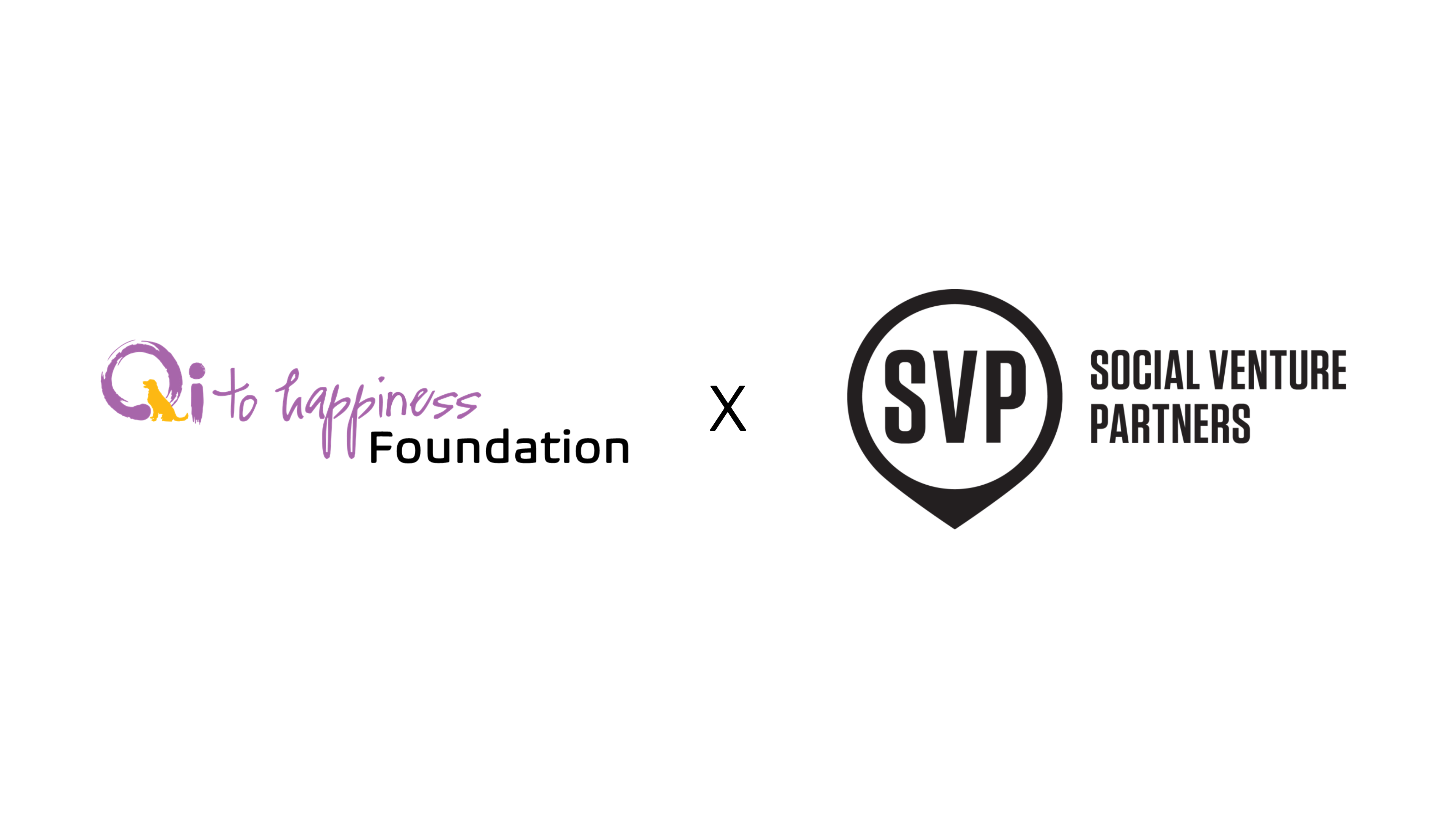 Qi To Happiness Foundation × SVP Philanthropy Foundation